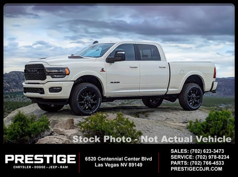 New 2025 RAM 2500 Rebel image 1