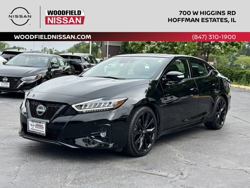 Certified 2023 Nissan Maxima SR image 1