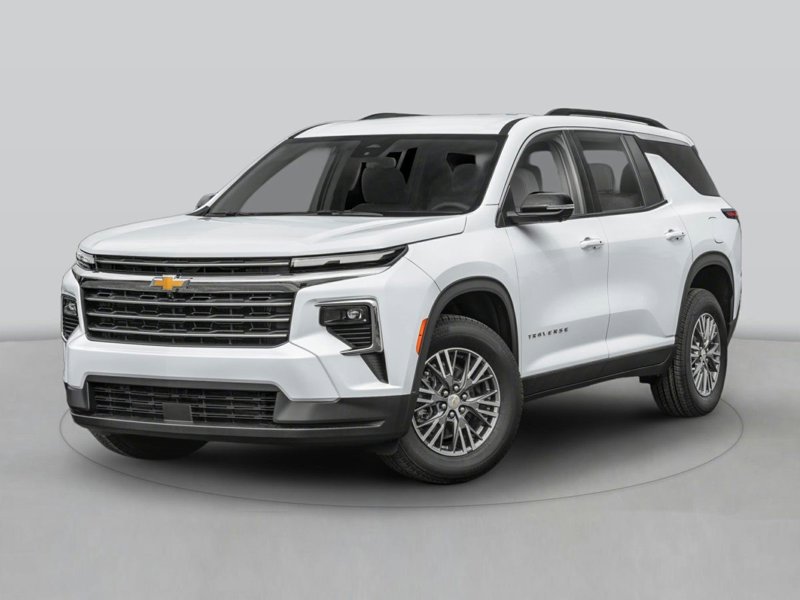 Certified 2024 Chevrolet Traverse Z71 w/ Enhanced Driving Package image 1