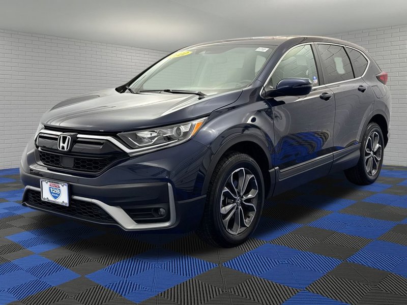 Certified 2022 Honda CR-V EX-L image 1