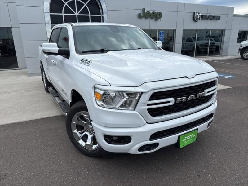 Certified 2022 RAM 1500 Big Horn image 1