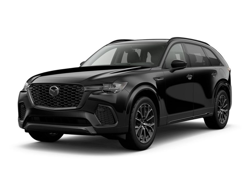 Certified 2025 MAZDA CX-70 3.3 Turbo S w/ Premium Package image 1