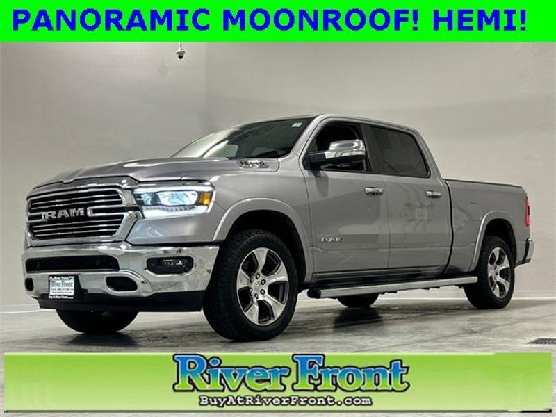 Certified 2019 RAM 1500 Laramie image 1