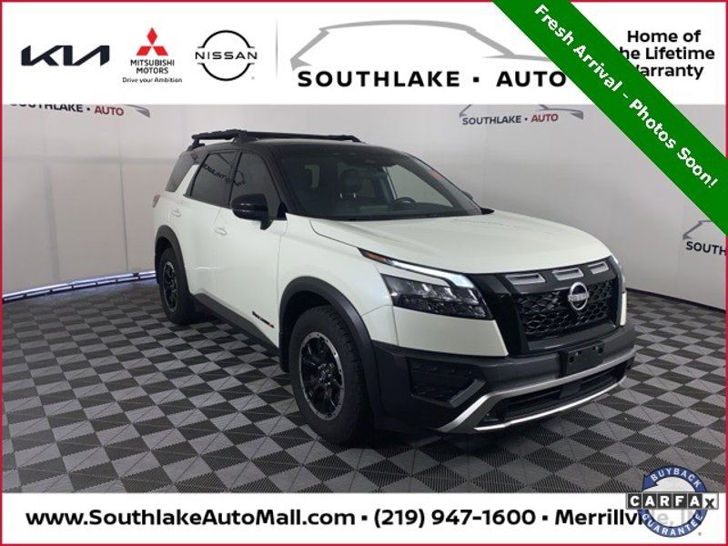 Certified 2023 Nissan Pathfinder Rock Creek image 1