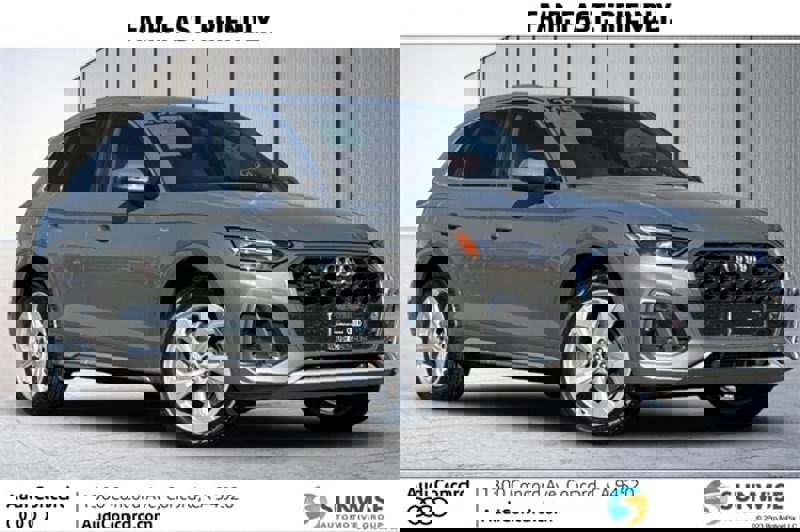 Certified 2025 Audi Q5 2.0T Premium Plus w/ Premium Plus Package image 1