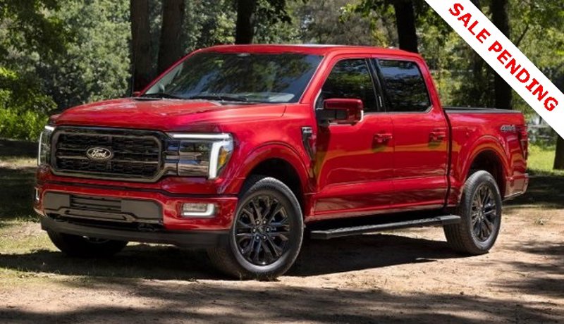 New 2025 Ford F150 King Ranch image 1