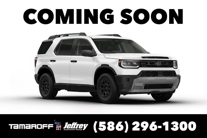 New 2026 Honda Passport RTL image 1