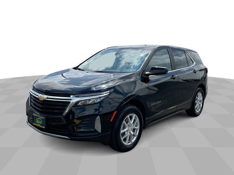 Certified 2023 Chevrolet Equinox LT image 1