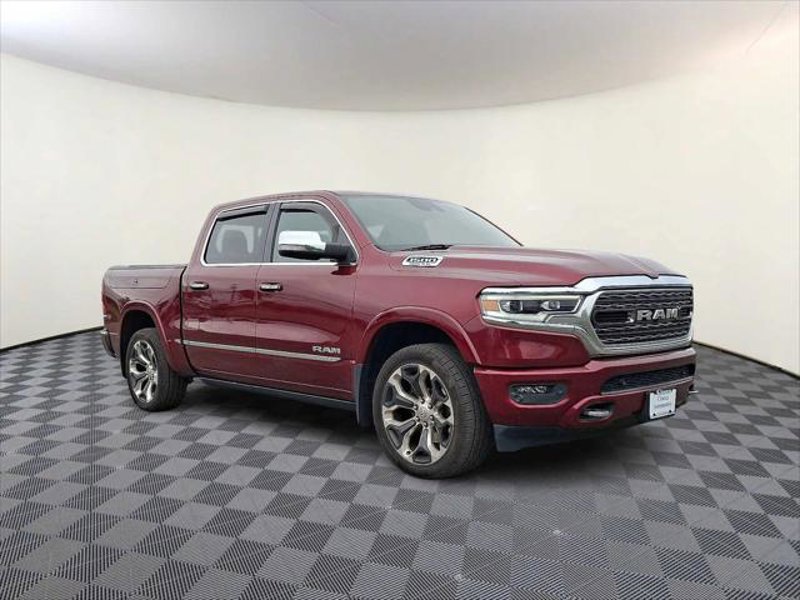Certified 2020 RAM 1500 Limited image 1