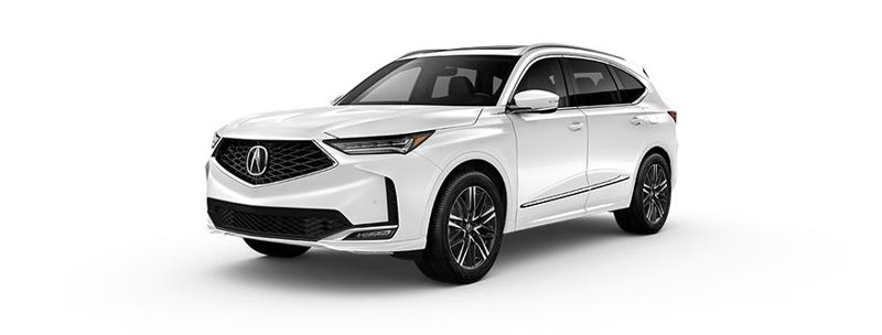 New 2026 Acura MDX SH-AWD w/ Advance Package image 1