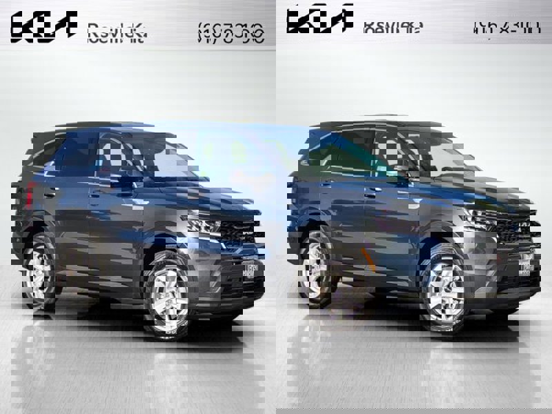 Certified 2023 Kia Sorento LX image 1