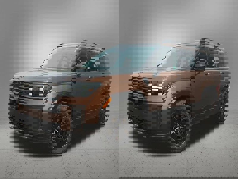 Certified 2024 Hyundai Santa Fe XRT image 1