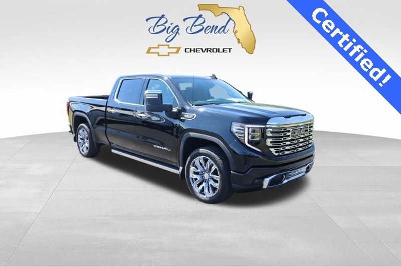 Certified 2024 GMC Sierra 1500 Denali image 1