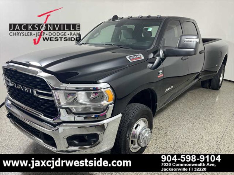 Certified 2024 RAM 3500 Big Horn image 1