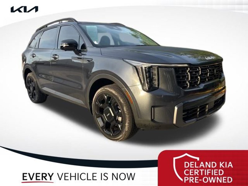 Certified 2024 Kia Sorento SX image 1