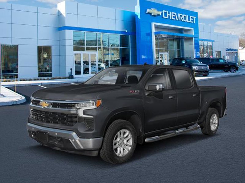 New 2026 Chevrolet Silverado 1500 LT image 1