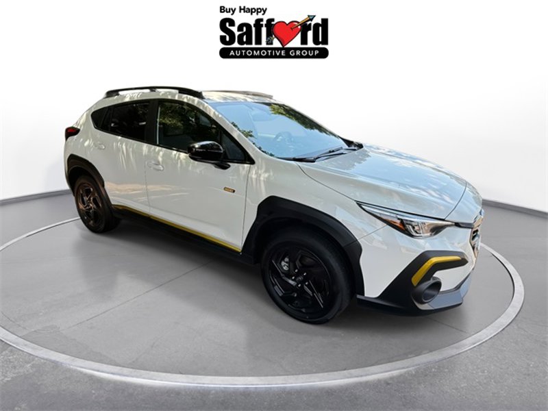 Certified 2025 Subaru Crosstrek 2.5i Sport image 1