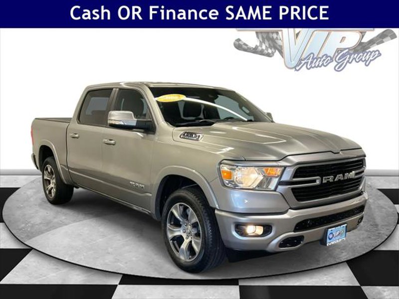 Certified 2022 RAM 1500 Laramie image 1