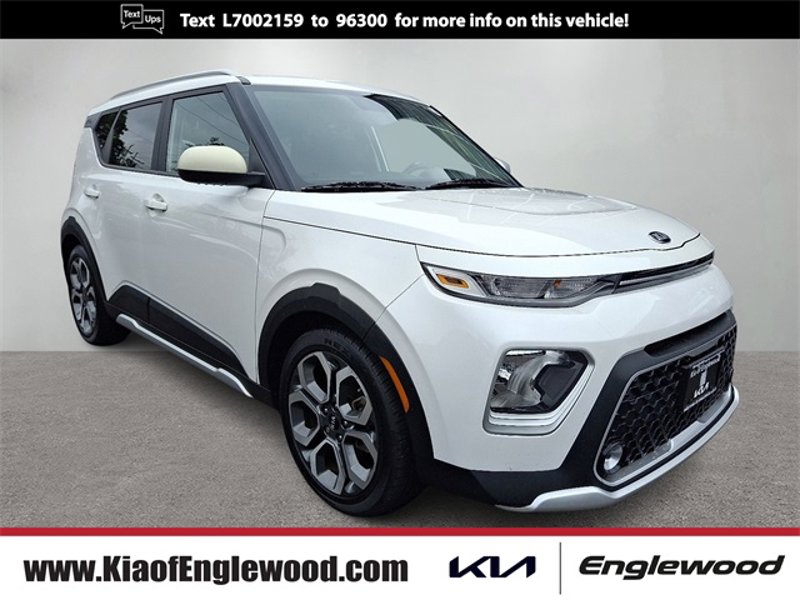 Certified 2020 Kia Soul X-Line image 1