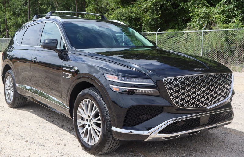 Certified 2025 Genesis GV80 2.5T Standard image 1