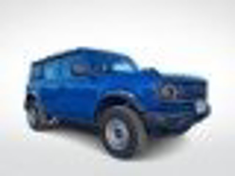 Used 2023 Ford Bronco 4-Door image 1