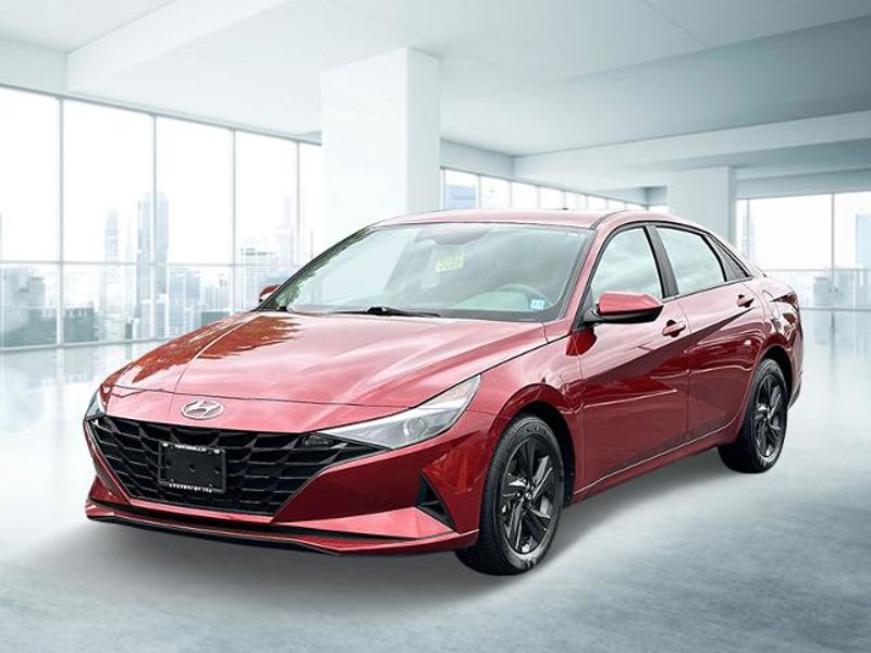Certified 2023 Hyundai Elantra SEL image 1