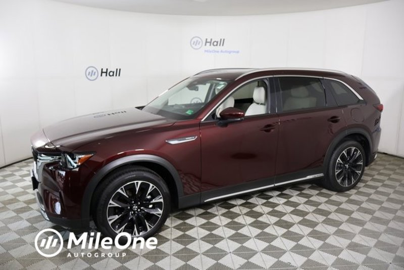 Certified 2025 MAZDA CX-90 Plug-In Hybrid w/ Premium Plus image 1