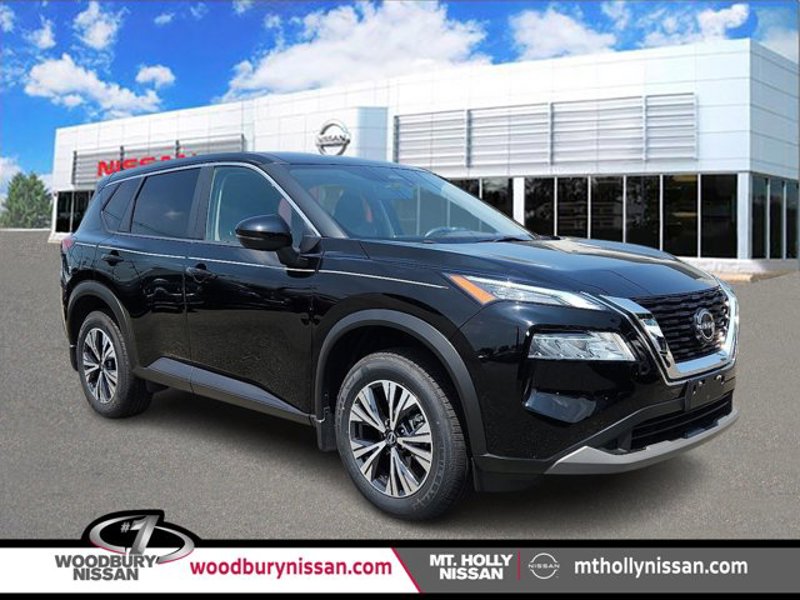 Certified 2023 Nissan Rogue SV image 1