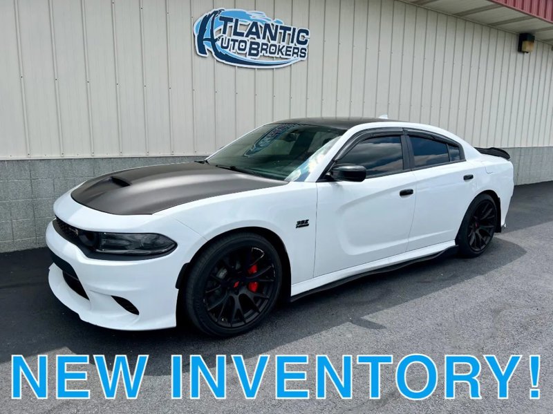 Used 2019 Dodge Charger Scat Pack w/ Dynamics Package image 1