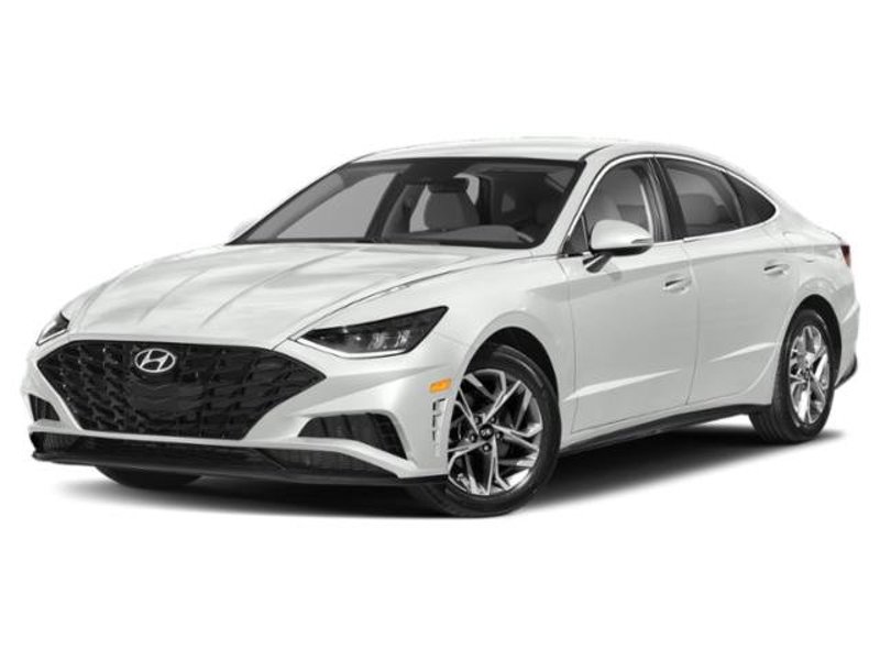 Certified 2023 Hyundai Sonata SEL w/ Cargo Package image 1