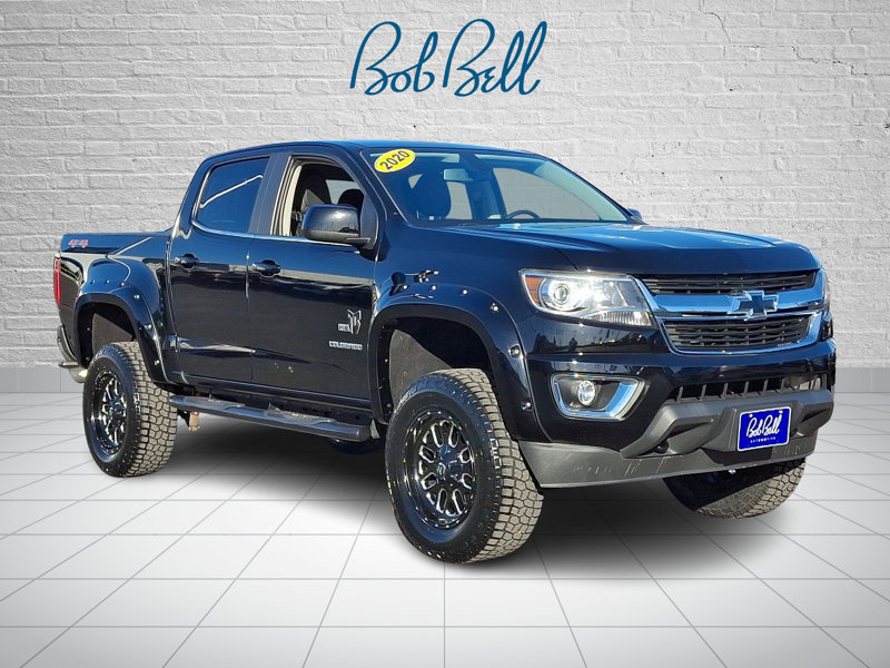 Certified 2020 Chevrolet Colorado LT w/ Luxury Package image 1