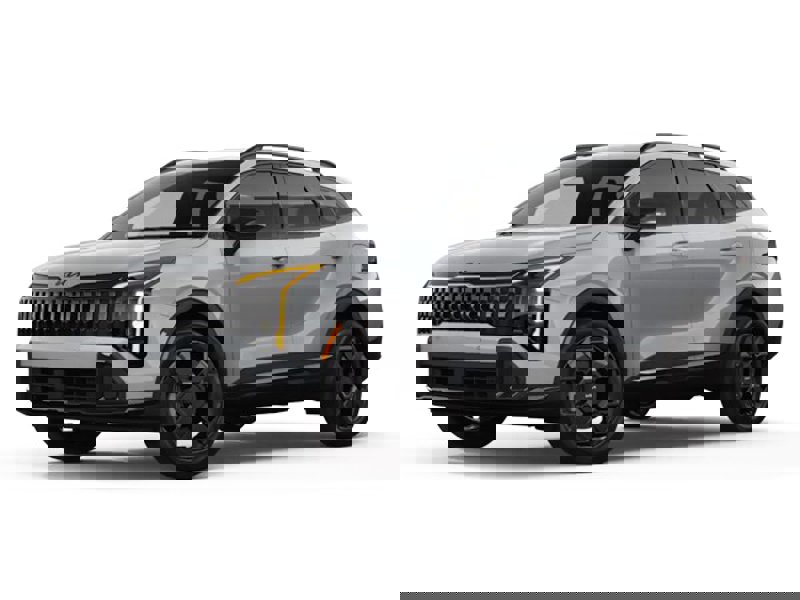 New 2026 Kia Sportage X-Line image 1