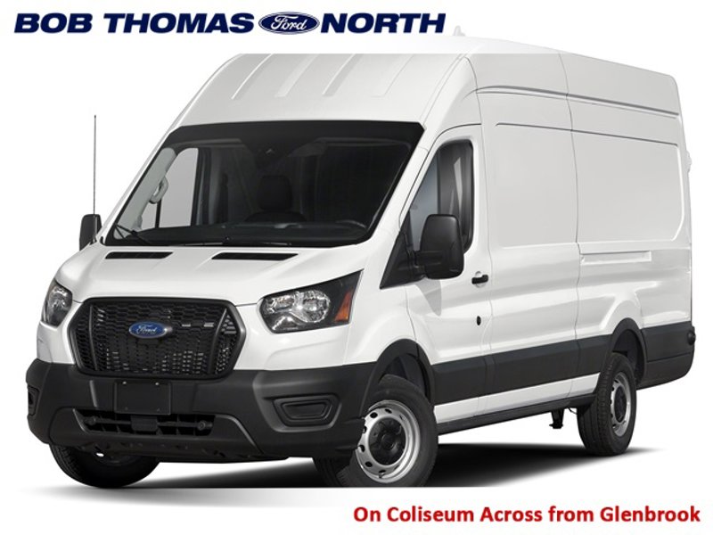 New 2025 Ford Transit 350 148 High Roof Extended DRW image 1