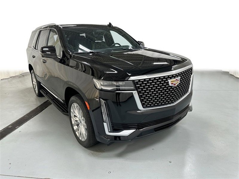 Certified 2023 Cadillac Escalade Premium Luxury image 1