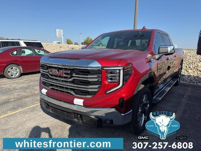 New 2026 GMC Sierra 1500 SLT w/ SLT Premium Plus Package image 1