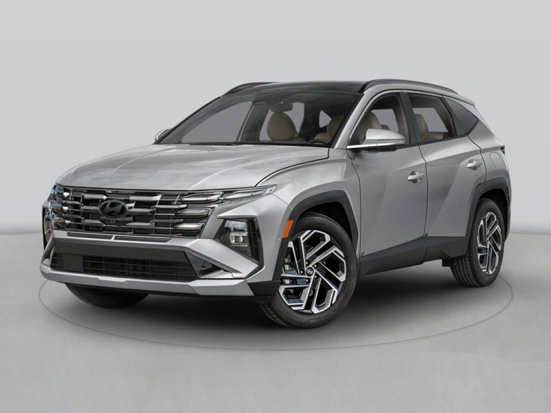 New 2025 Hyundai Tucson Limited image 1