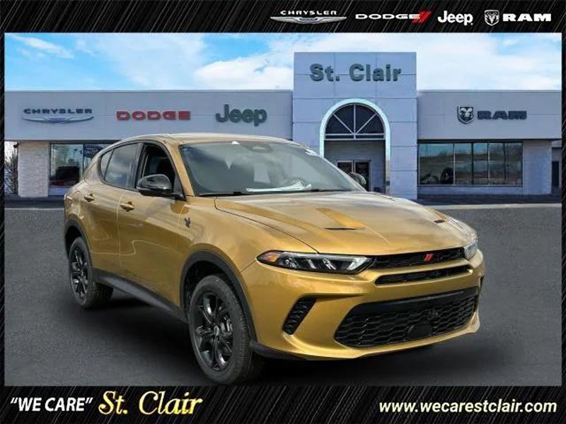 Certified 2024 Dodge Hornet GT w/ GT Blacktop Package image 1