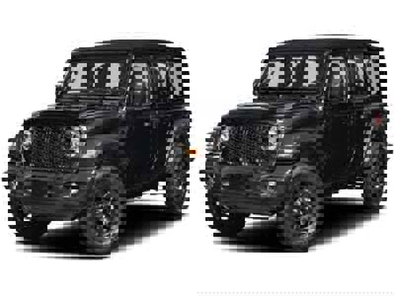 New 2025 Jeep Wrangler Unlimited Rubicon 392 image 1