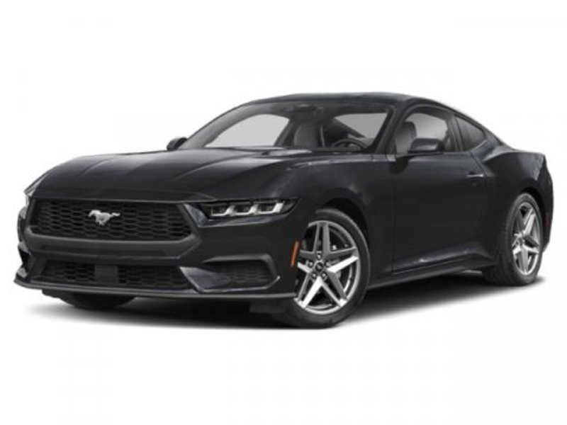 Used 2024 Ford Mustang Premium image 1
