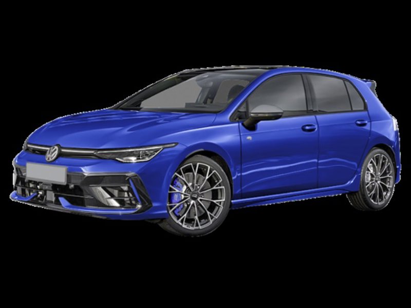 New 2025 Volkswagen Golf w/ Euro Style Package image 1