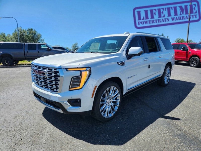 New 2025 GMC Yukon XL Denali image 1