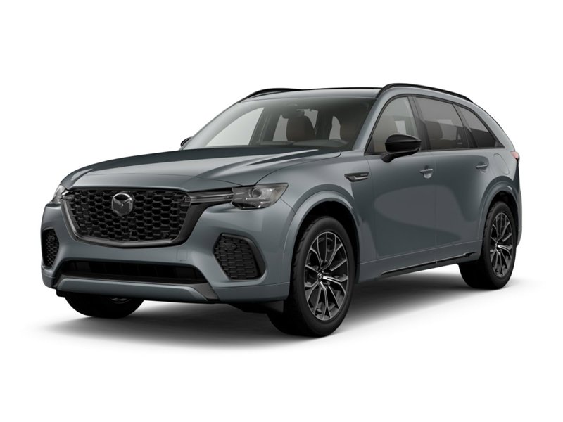 New 2025 MAZDA CX-70 3.3 Turbo S w/ Premium Plus image 1