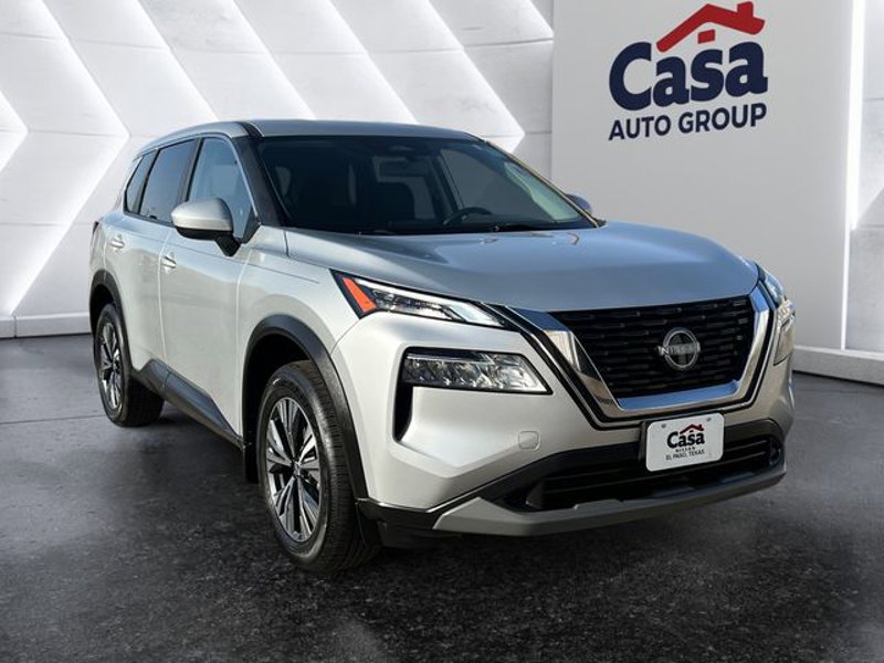 Certified 2023 Nissan Rogue SV image 1