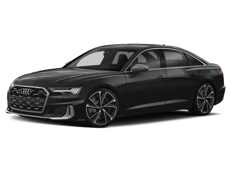 New 2025 Audi S6 Premium Plus image 1