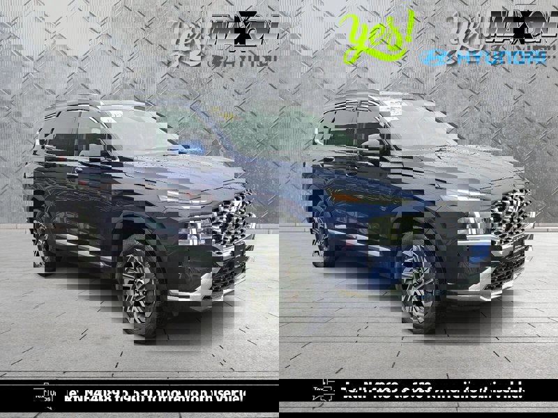 Certified 2022 Hyundai Santa Fe SEL image 1