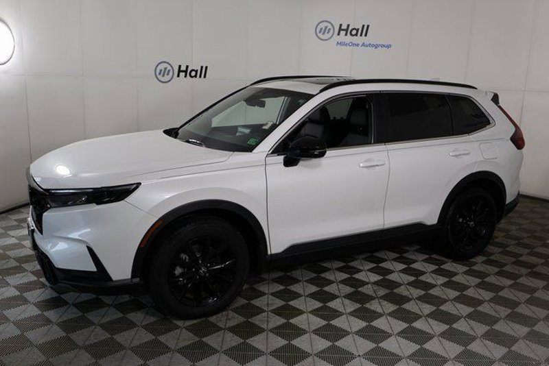 Certified 2024 Honda CR-V Sport-L image 1