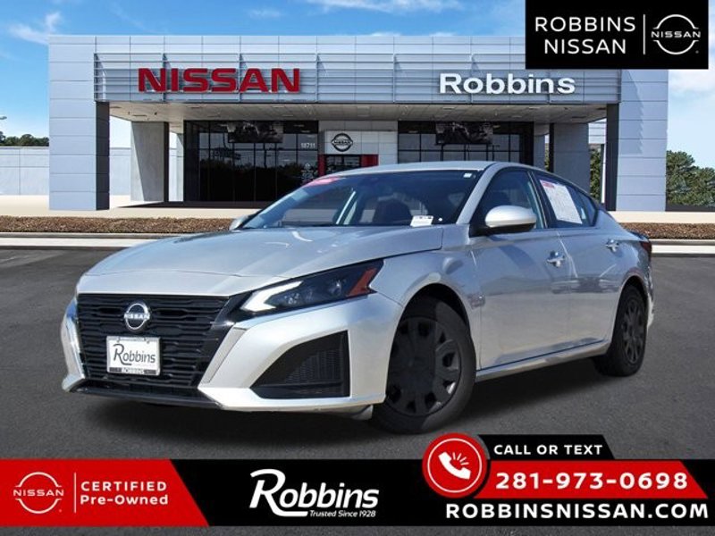 Certified 2023 Nissan Altima 2.5 S image 1