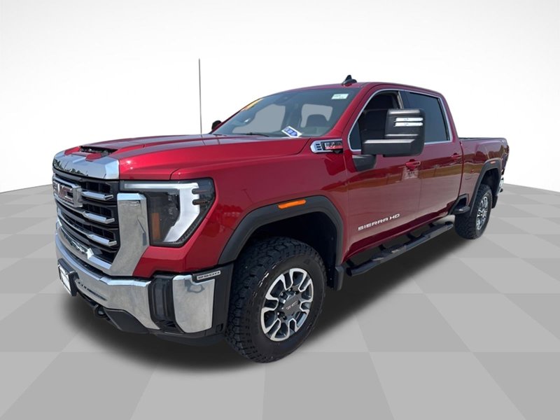 Certified 2024 GMC Sierra 2500 SLE image 1