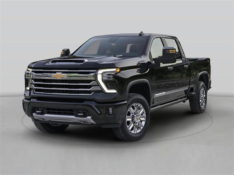 New 2025 Chevrolet Silverado 2500 LT w/ Trail Boss Package image 1