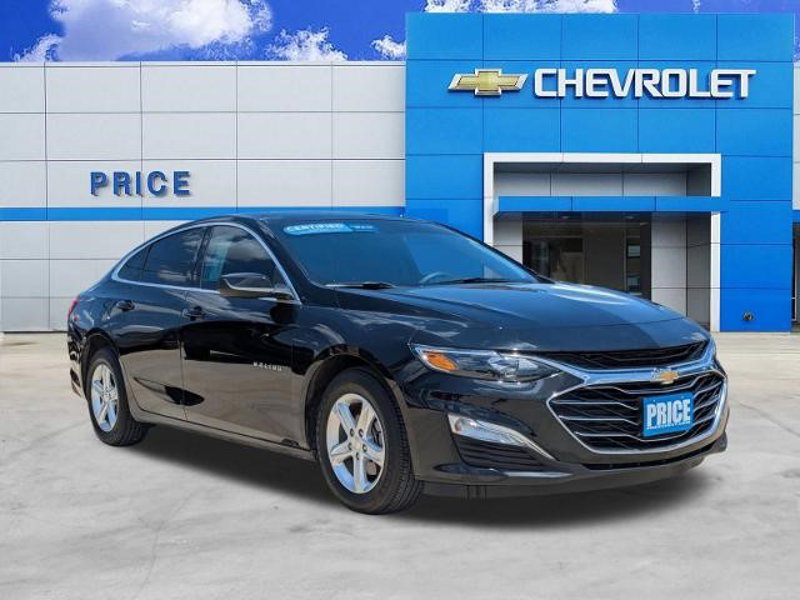 Certified 2024 Chevrolet Malibu LS image 1
